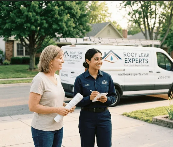 Roof Leak Repair Winston, GA FAQs
