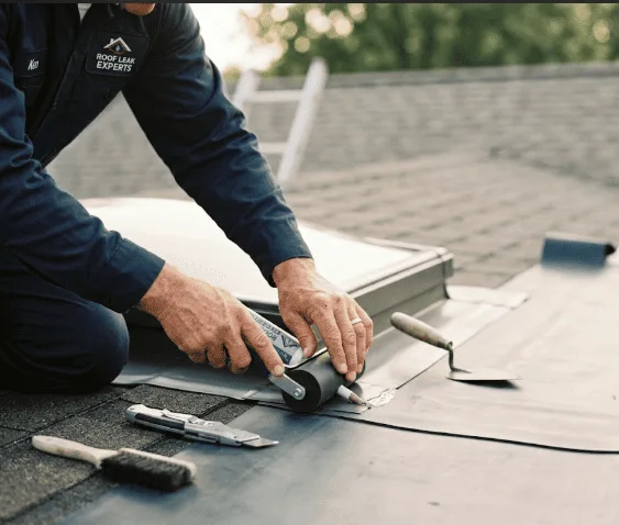 Why choose Roof Leak Repair in Winston, GA